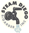 SteamDiego Mobile Logo